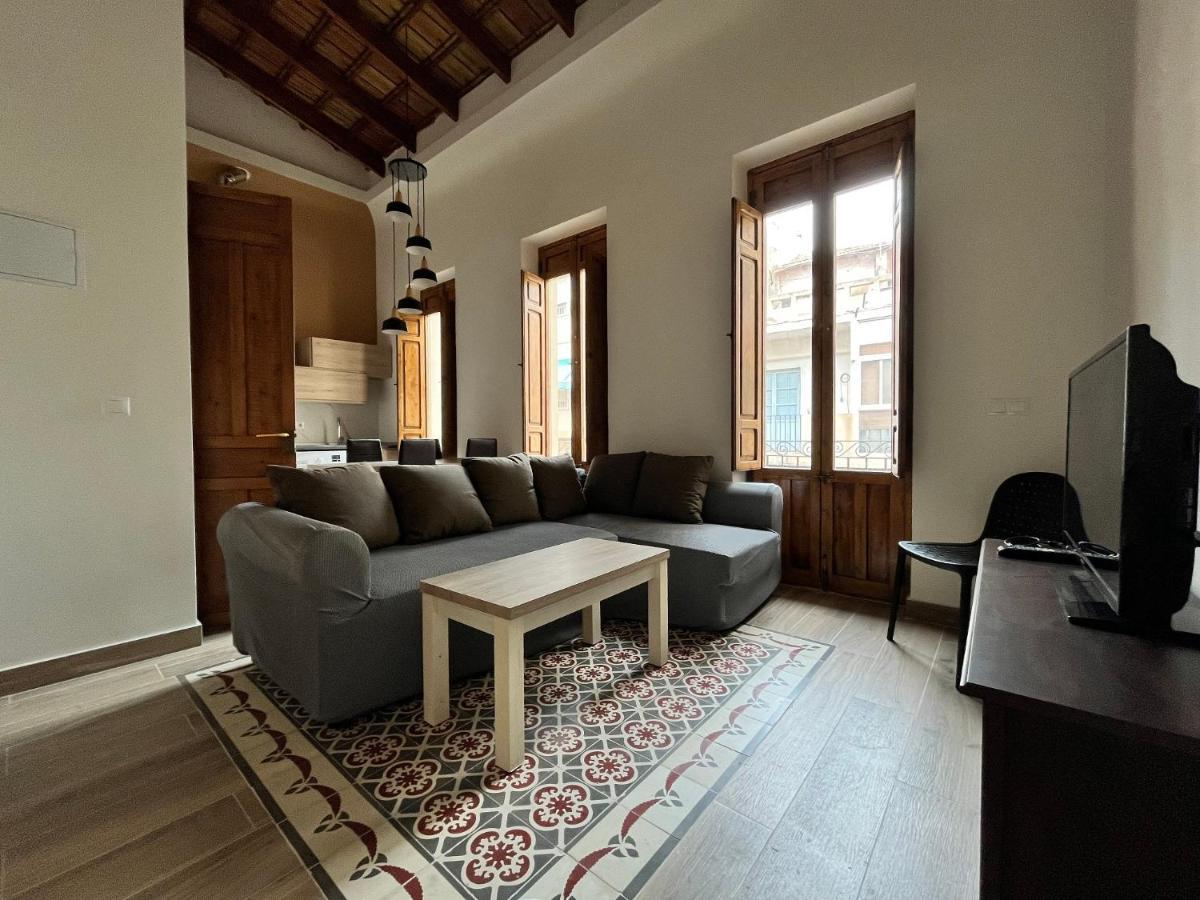 Apartament Casa Del Pasaje San Fernando Alicante Zewnętrze zdjęcie