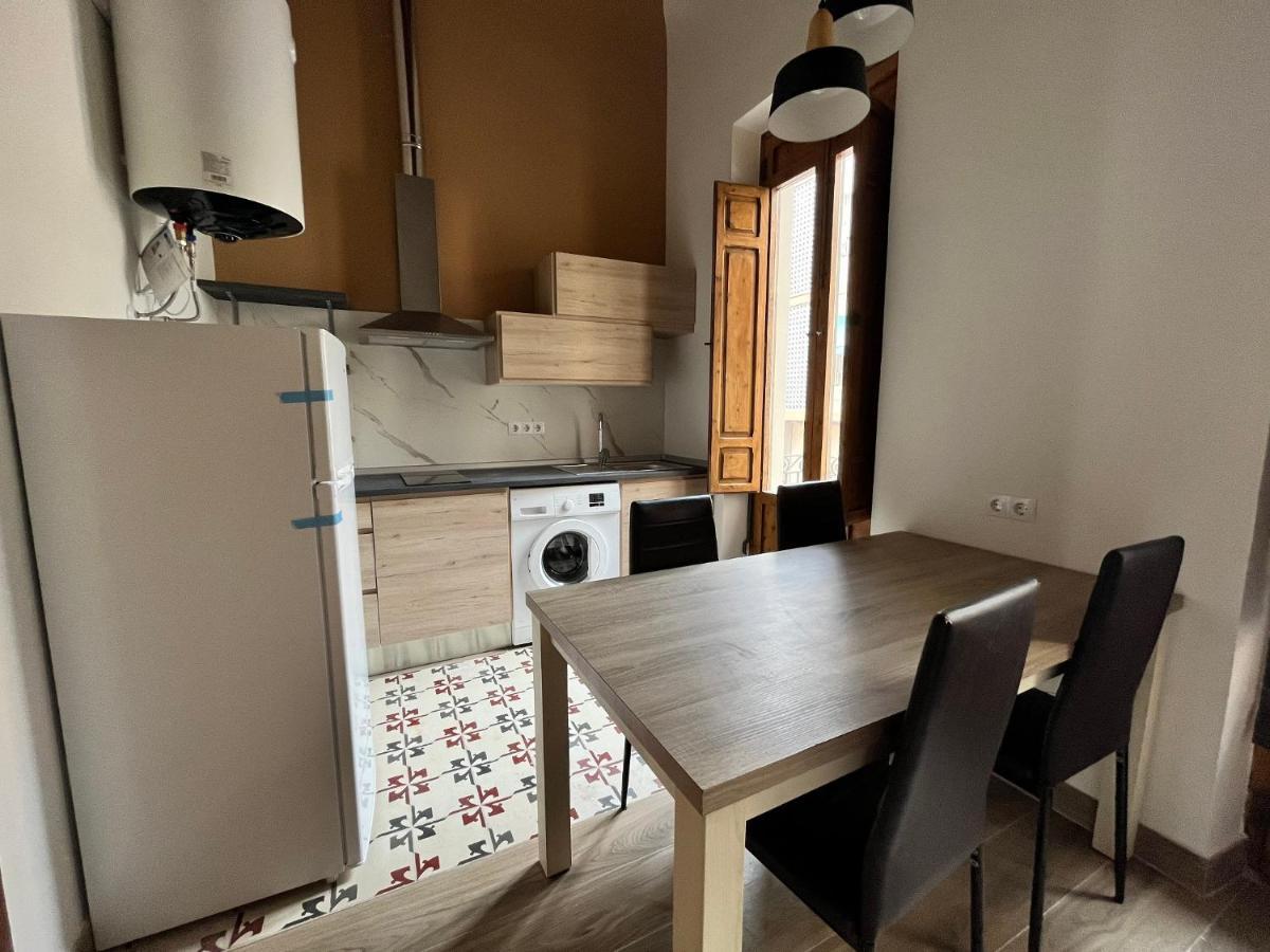Apartament Casa Del Pasaje San Fernando Alicante Zewnętrze zdjęcie