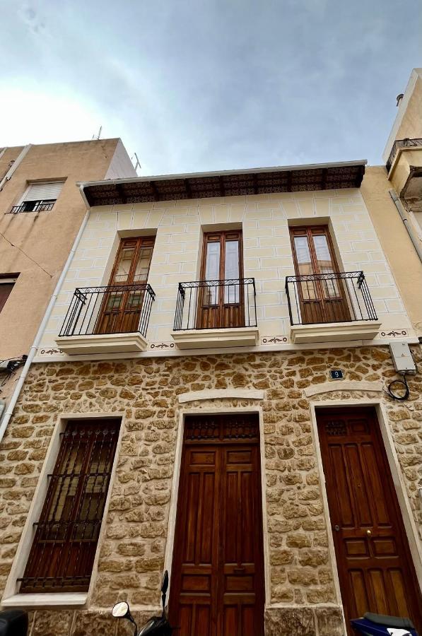 Apartament Casa Del Pasaje San Fernando Alicante Zewnętrze zdjęcie