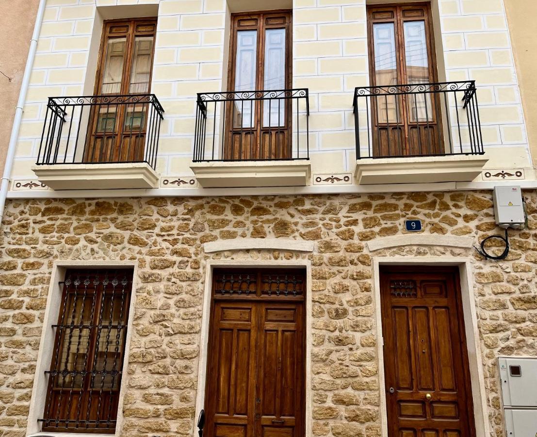 Apartament Casa Del Pasaje San Fernando Alicante Zewnętrze zdjęcie
