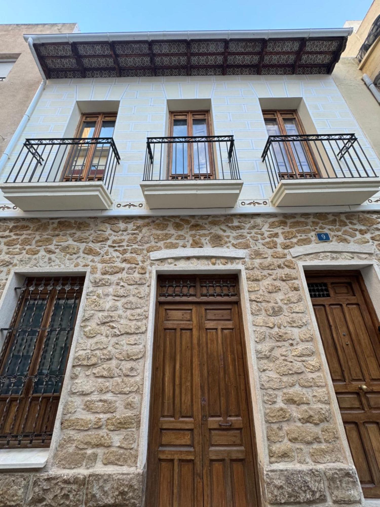 Apartament Casa Del Pasaje San Fernando Alicante Zewnętrze zdjęcie
