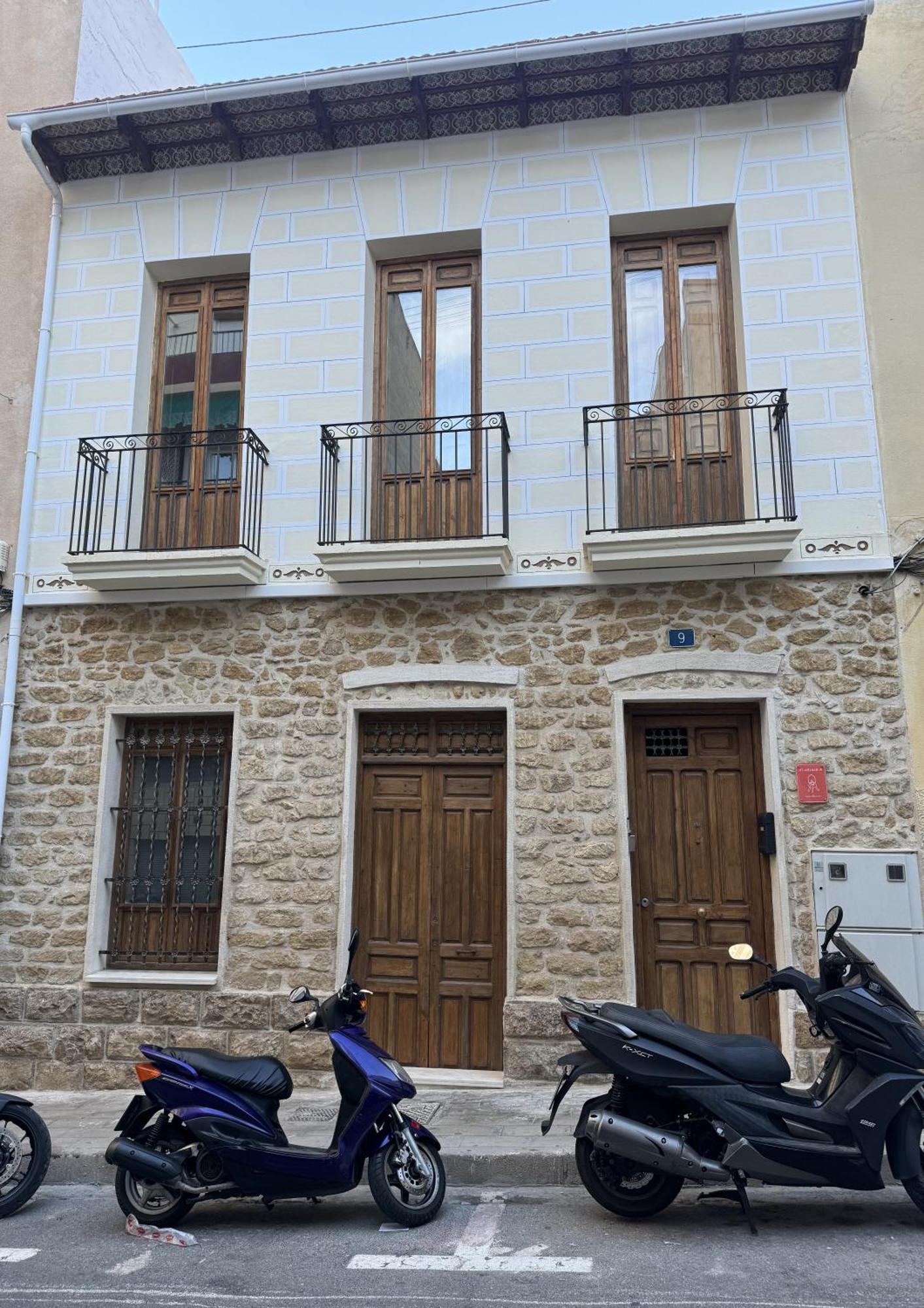 Apartament Casa Del Pasaje San Fernando Alicante Zewnętrze zdjęcie