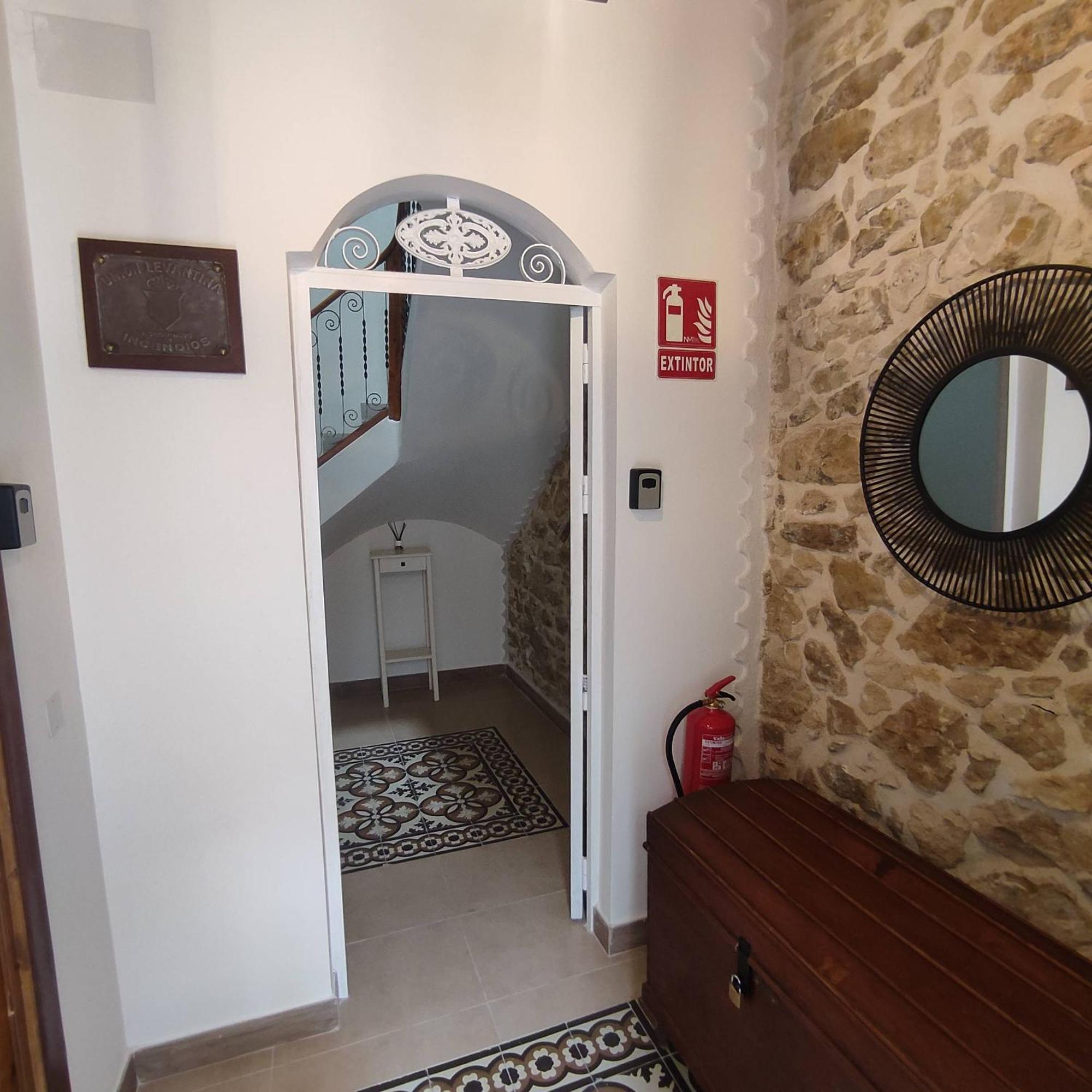 Apartament Casa Del Pasaje San Fernando Alicante Zewnętrze zdjęcie