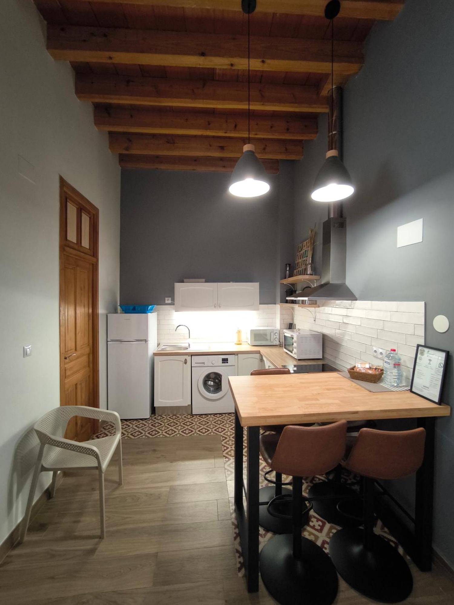 Apartament Casa Del Pasaje San Fernando Alicante Zewnętrze zdjęcie