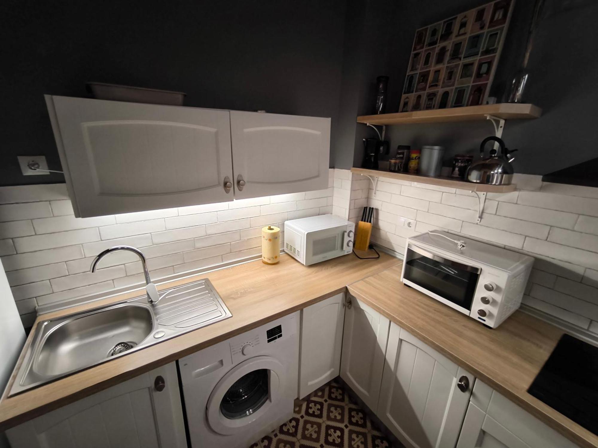 Apartament Casa Del Pasaje San Fernando Alicante Zewnętrze zdjęcie