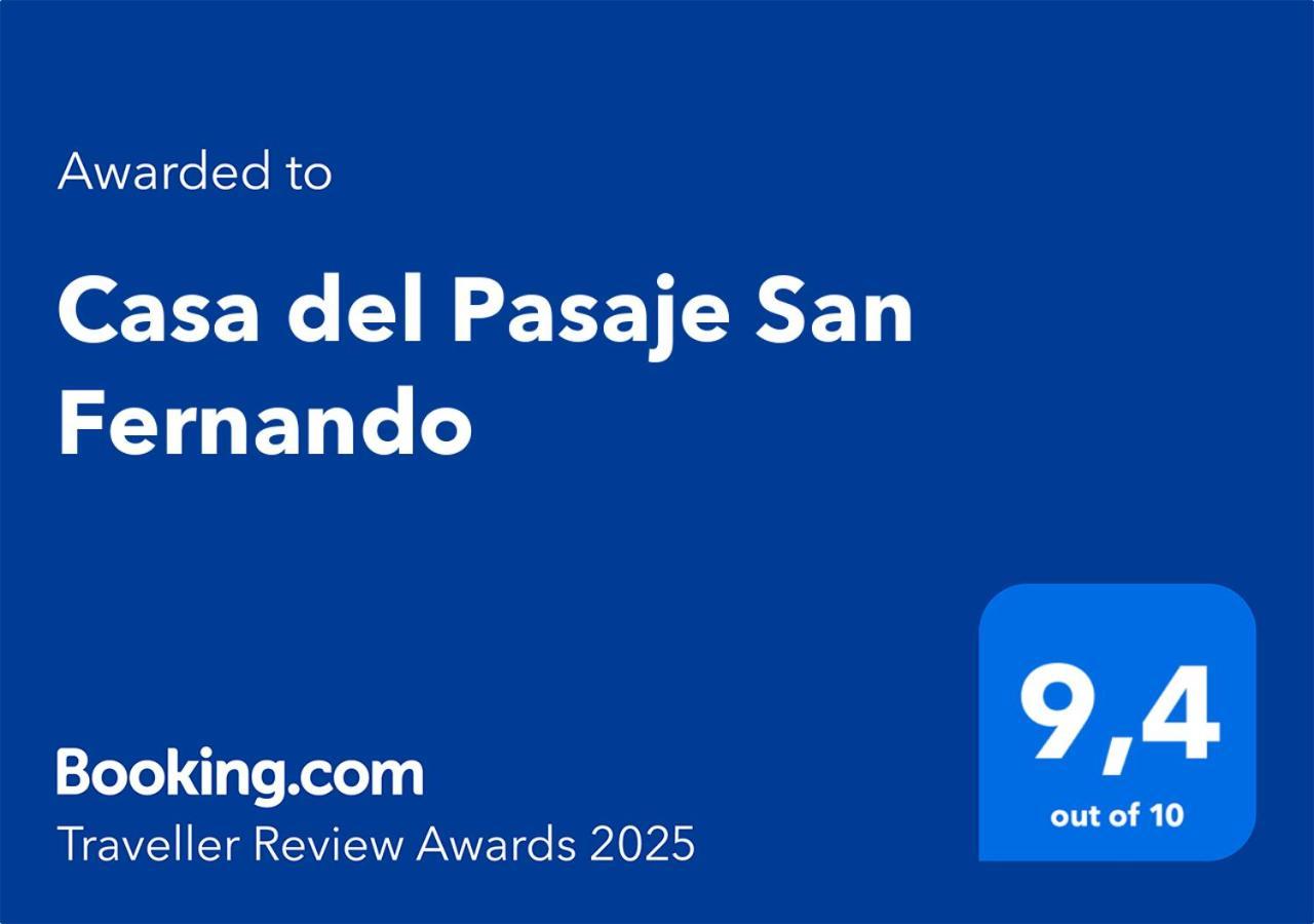 Apartament Casa Del Pasaje San Fernando Alicante Zewnętrze zdjęcie